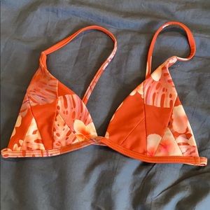 STONE FOX SWIM | S Bikini Top